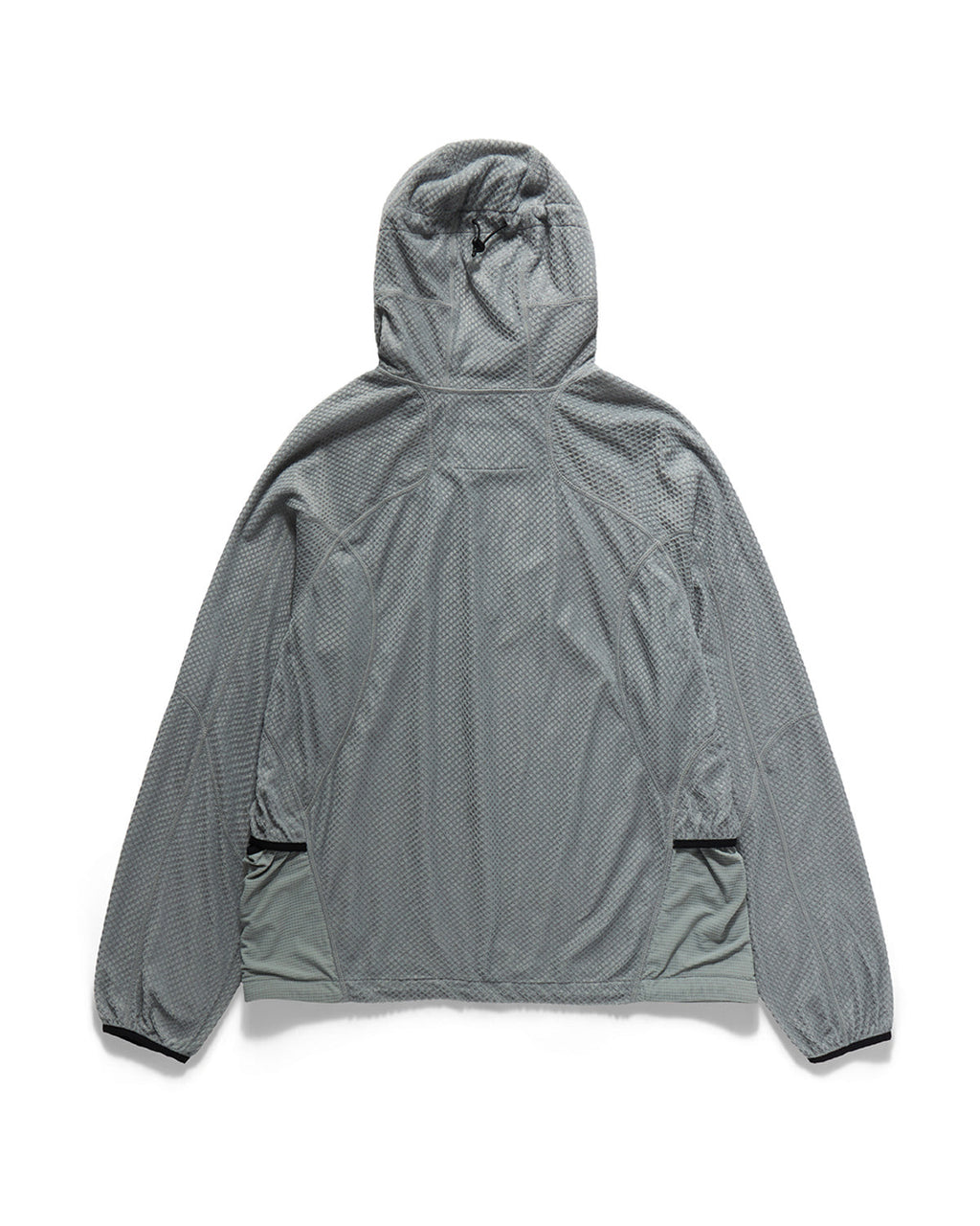 Eastlogue - Montane Waves Fleece Pullover (Silver) product image 7 | TRAB K-Fashion Australia