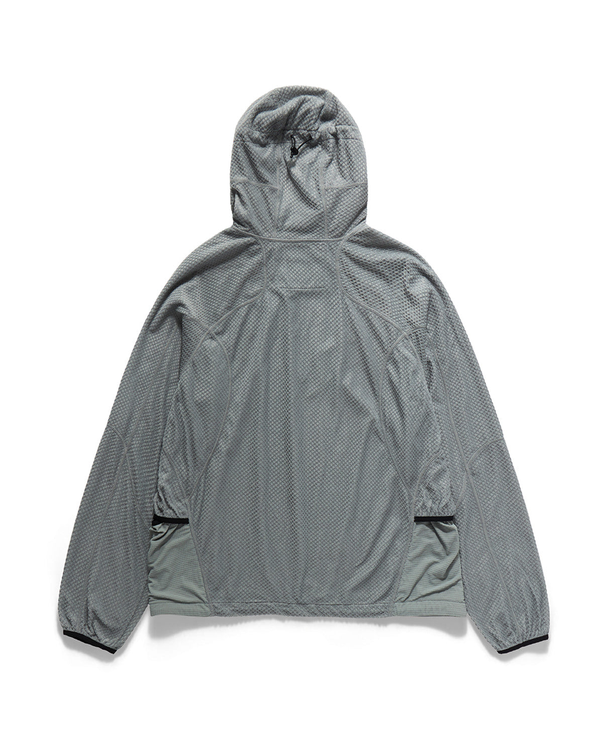 Eastlogue - Montane Waves Fleece Pullover (Silver) product image 7 | TRAB K-Fashion Australia