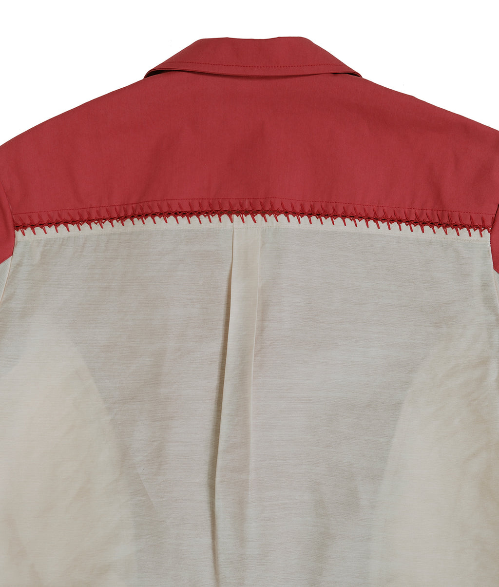 XLIM - Ep.5 03 Jacket (Red) product image 8 | TRAB K-Fashion Australia