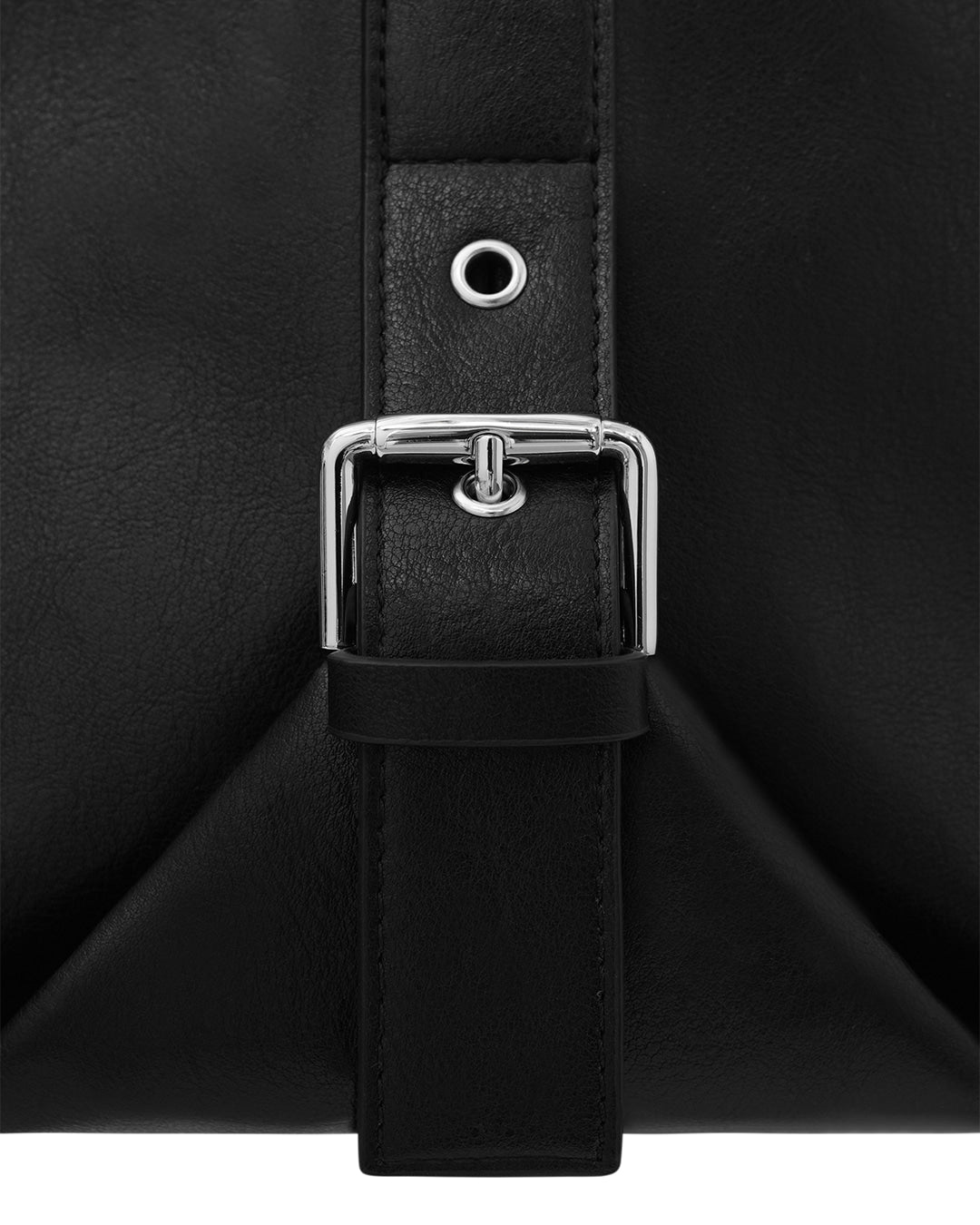 Stand Oil - Mushy Bag Large (Black) product image 8 | TRAB K-Fashion Australia