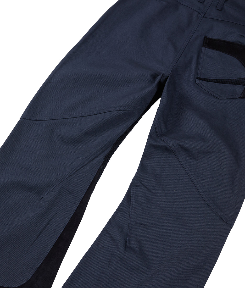 XLIM - Ep.10 01 Trousers (Navy) product image 12 | TRAB K-Fashion Australia