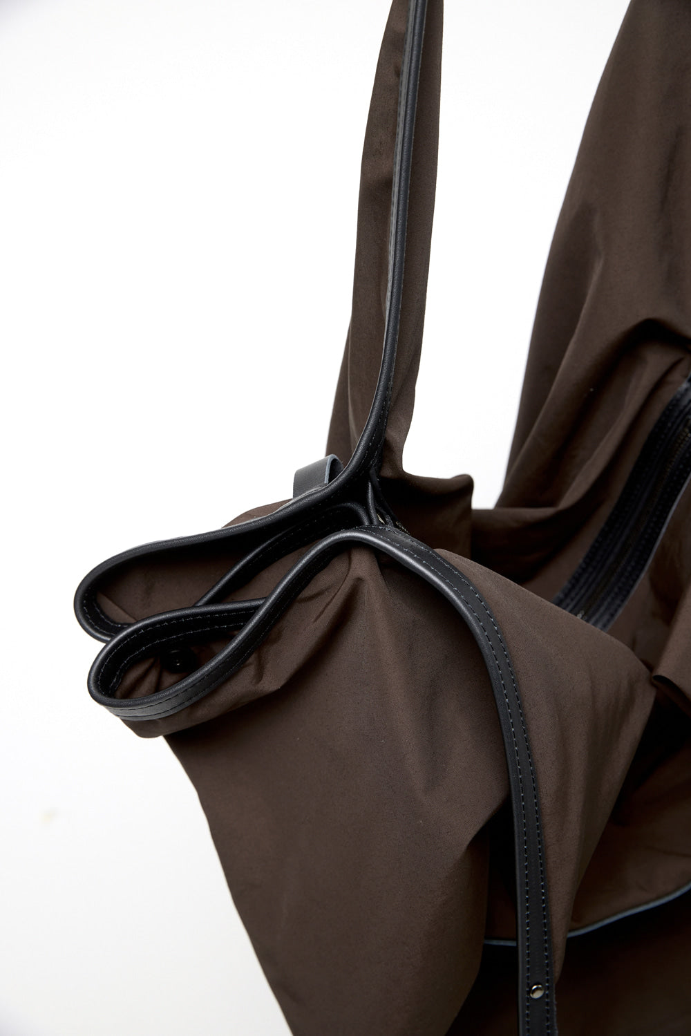 Hatchingroom - Wrapper Bag (Brown) product image 4 | TRAB K-Fashion Australia