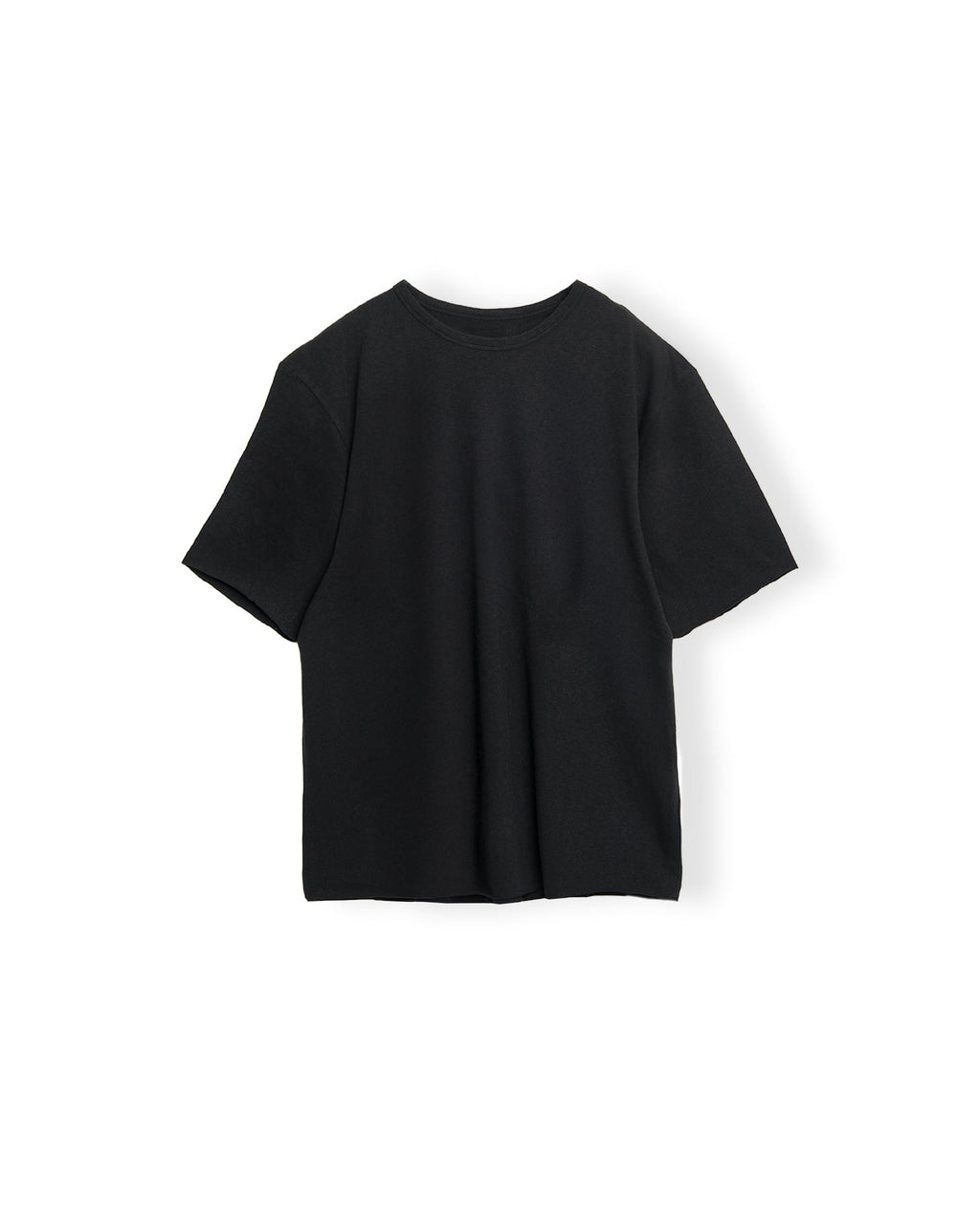 Brownyard - Cut Off Half Sleeve (Black) product image 1 | TRAB K-Fashion Australia