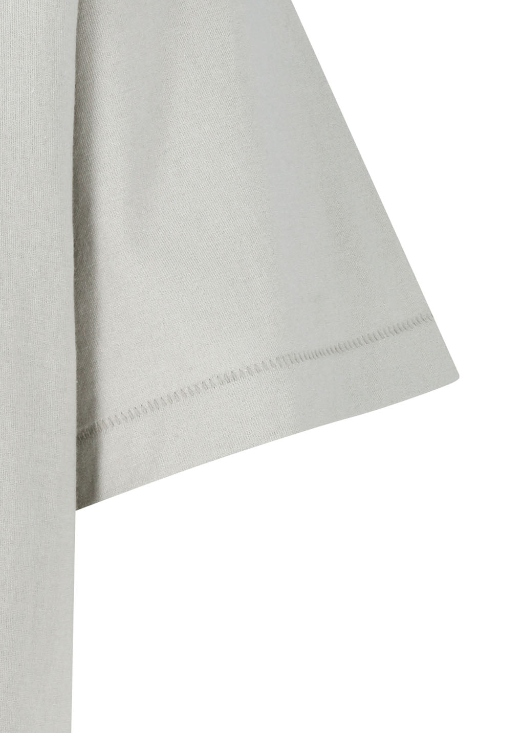 Amomento - Men's Basic T-shirt (Grey) product image 5 | TRAB K-Fashion Australia