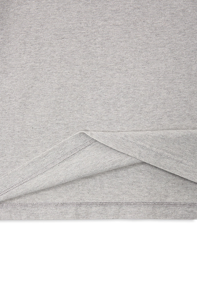Art if acts - Ringer Tee (Grey/Mud) product image 9 | TRAB K-Fashion Australia