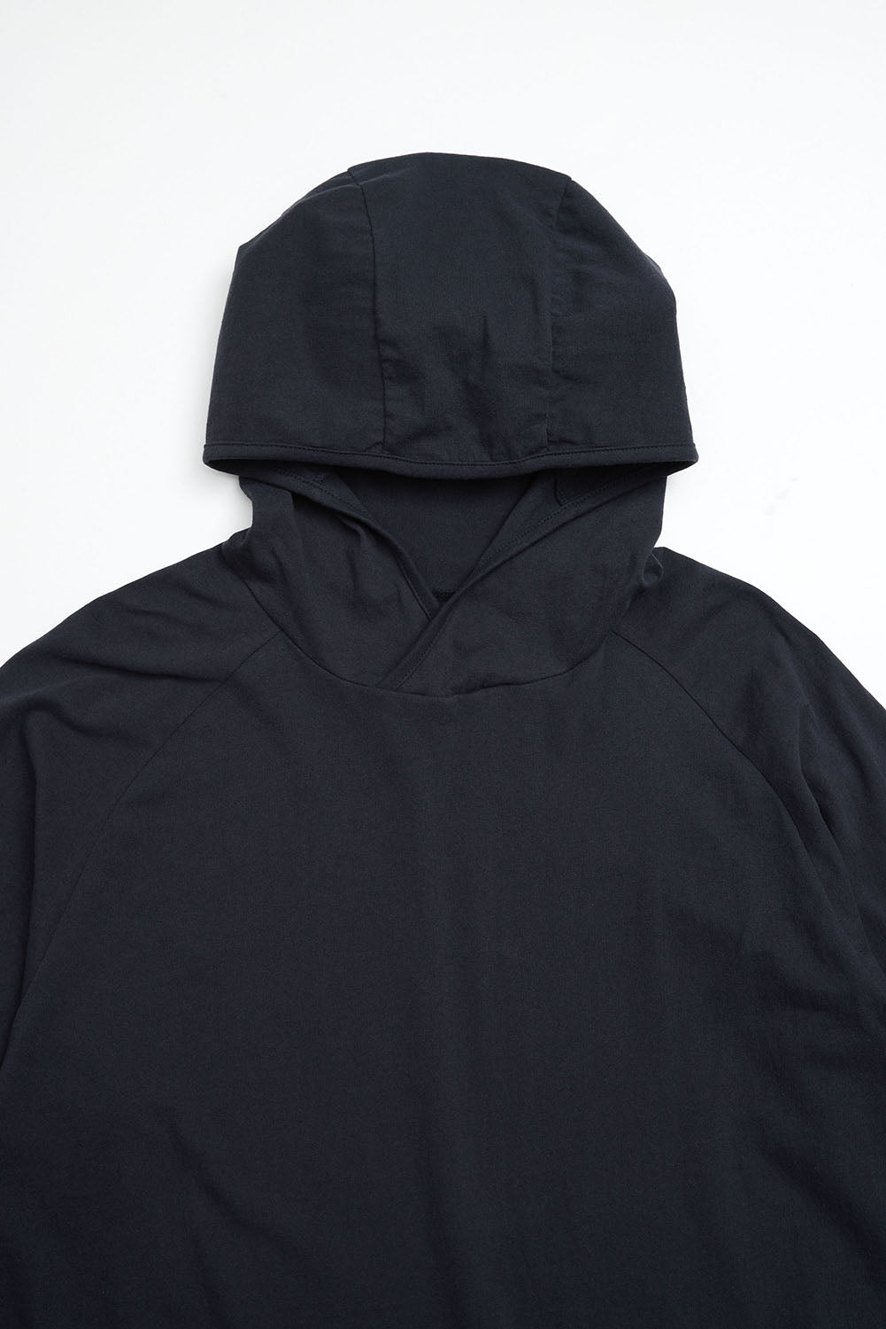 Hatchingroom - Base Hoodie Blue (Charcoal) product image 3 | TRAB K-Fashion Australia