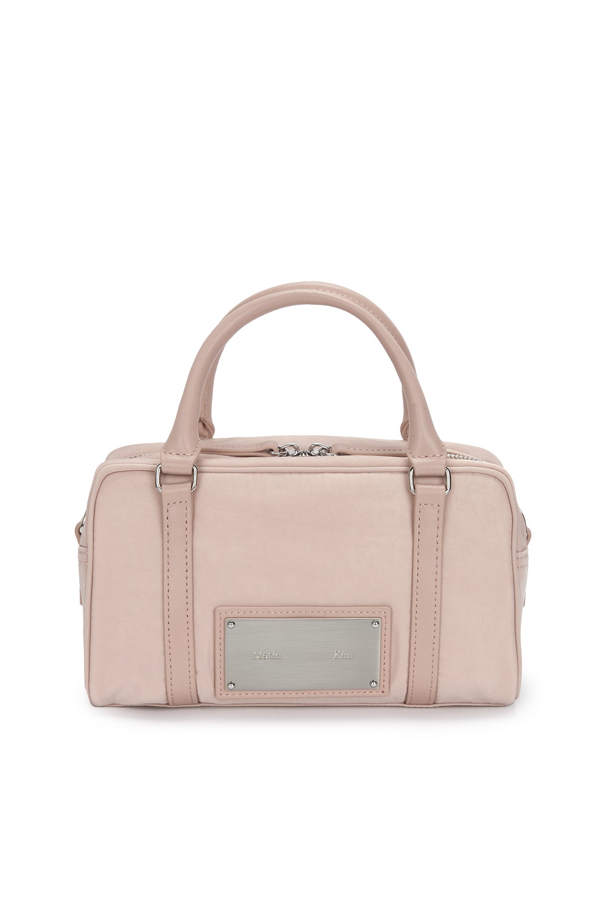 Matin Kim - Baby Sporty Tote Bag (Peach) product image 2 | TRAB K-Fashion Australia