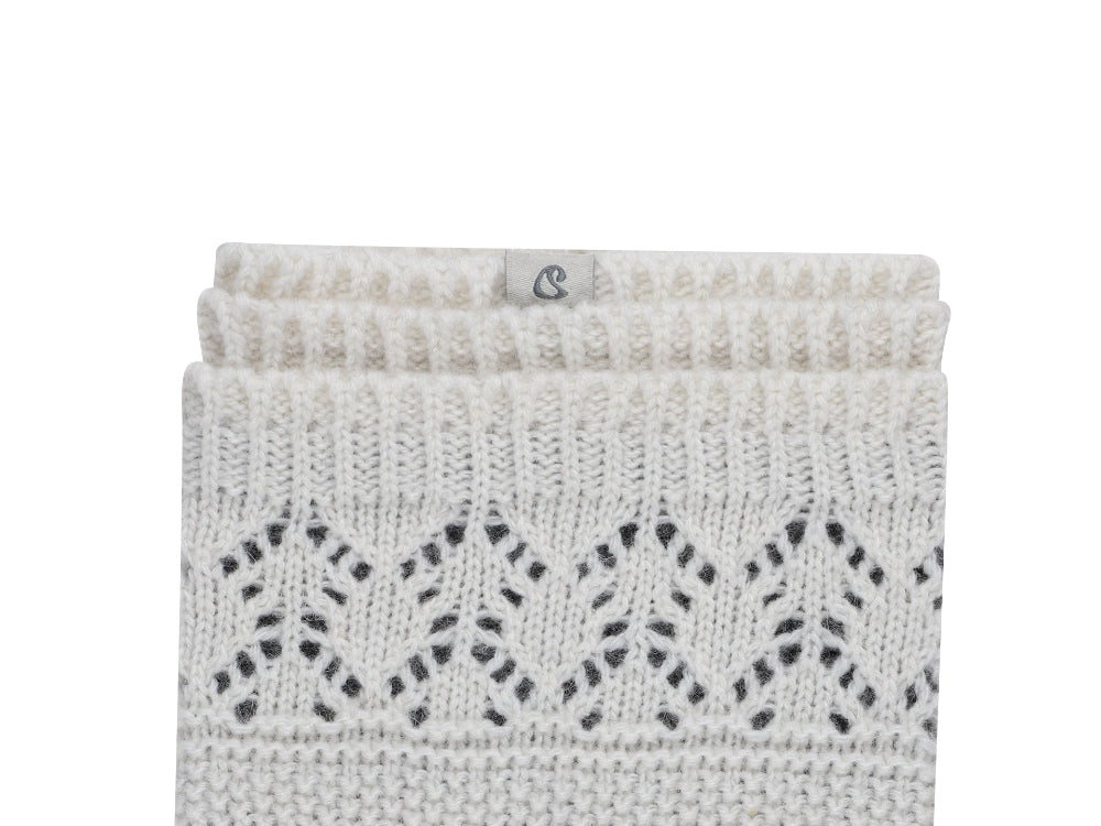 Coyseio - Mori Knee Socks (Ivory) product image 15 | TRAB K-Fashion Australia