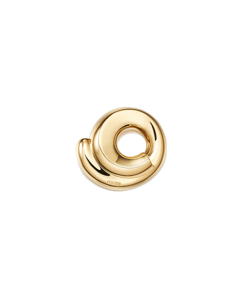 Numbering - Coil Brooch #6002 product image 5 | TRAB K-Fashion Australia