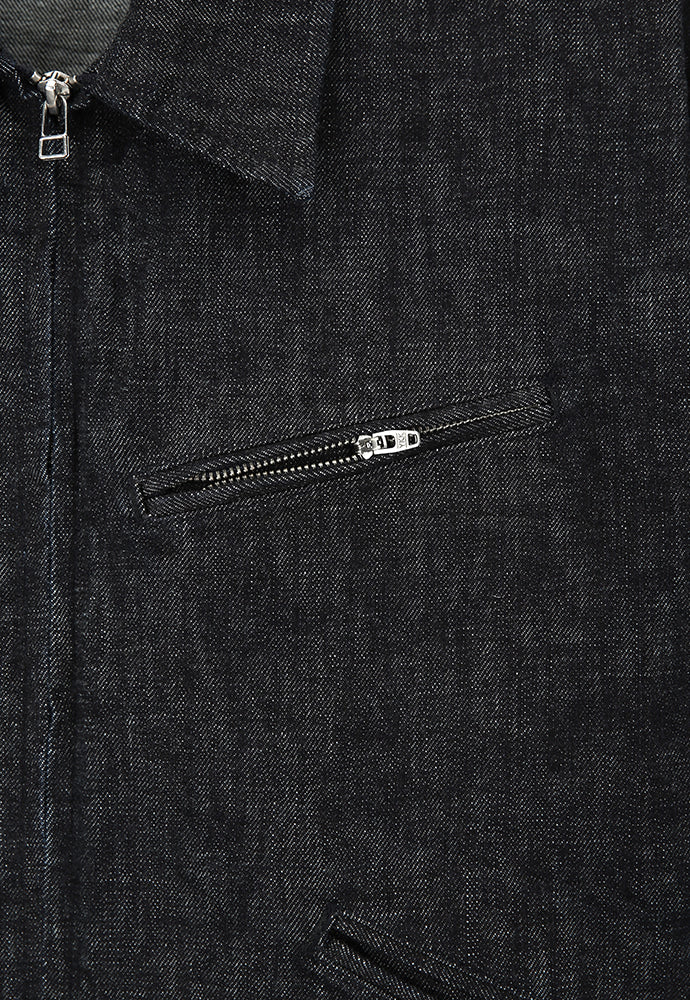 Art if acts - Marina Work Jacket (Indigo) product image 10 | TRAB K-Fashion Australia