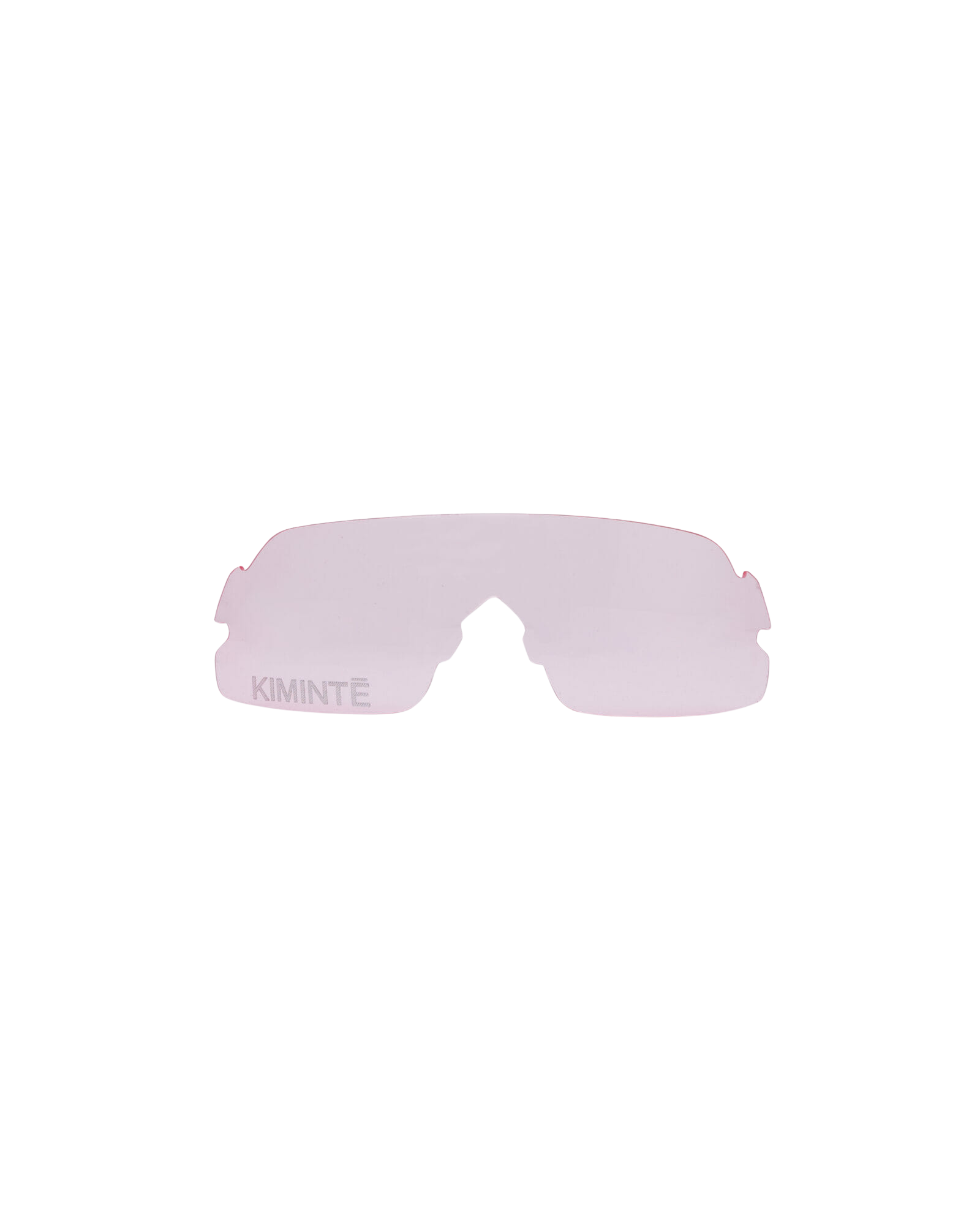 Kimhe Kim - Interchangeable Shield Sunglasses (Black) product image 10 | TRAB K-Fashion Australia