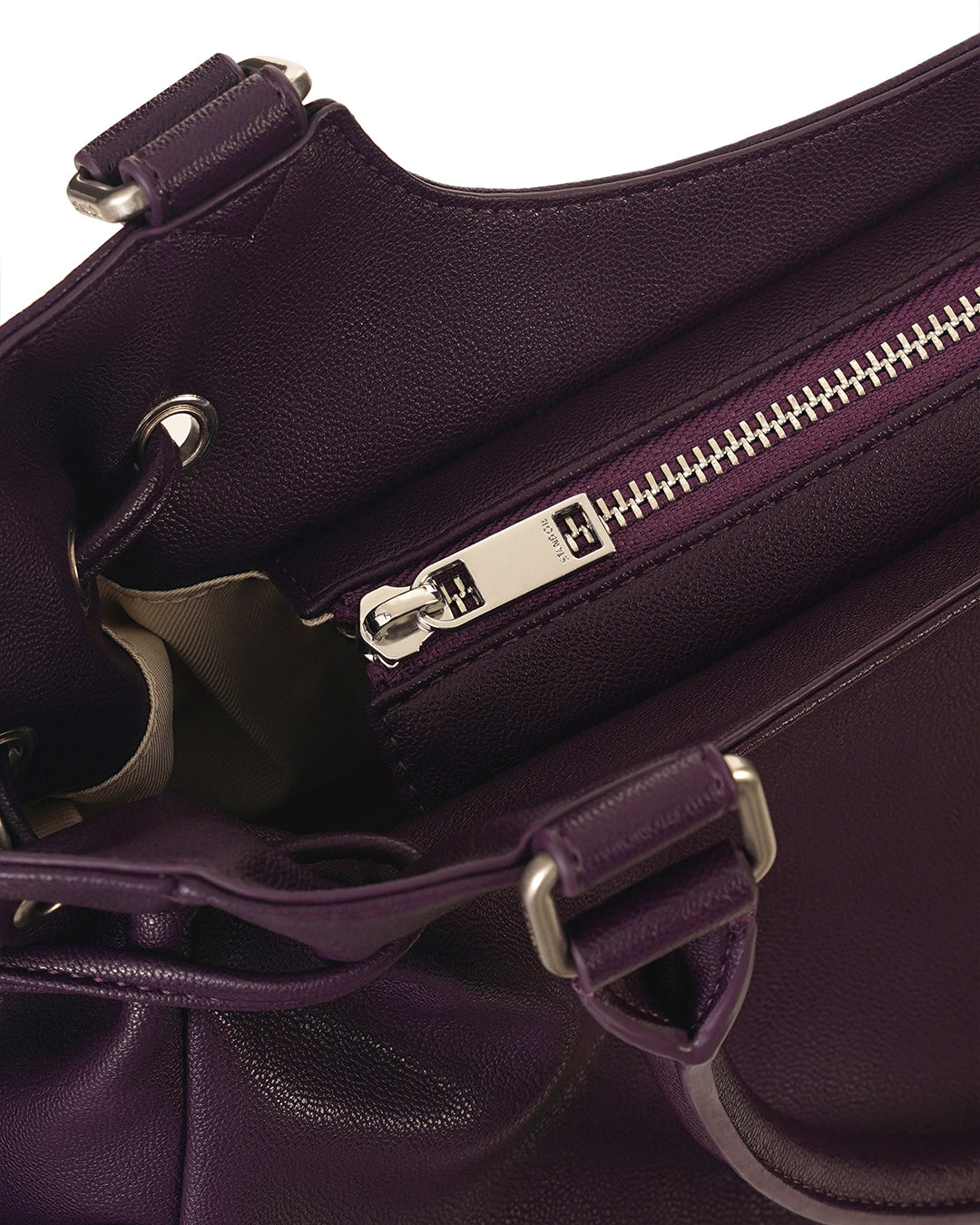 Stand Oil - Breezy Bag Mini (Plum) product image 11 | TRAB K-Fashion Australia