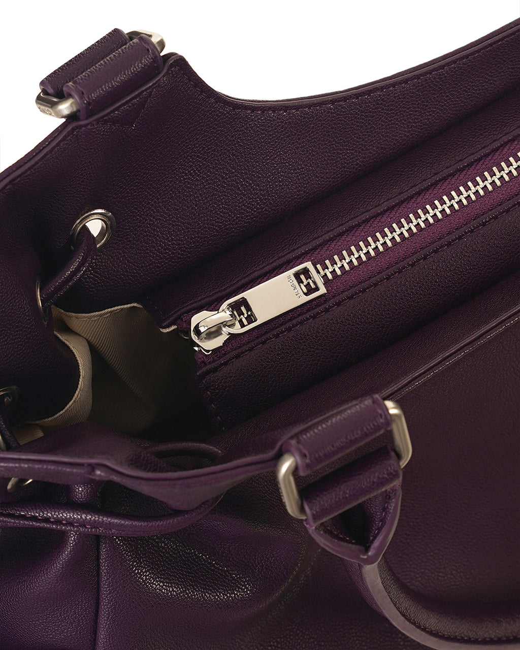Stand Oil - Breezy Bag Mini (Plum) product image 11 | TRAB K-Fashion Australia