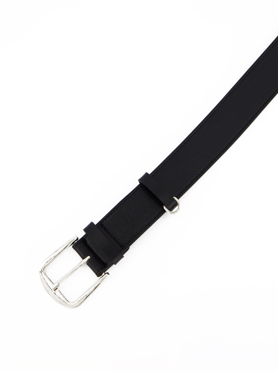 Kijun - Curve Belt Bag (Black) product image 10 | TRAB K-Fashion Australia