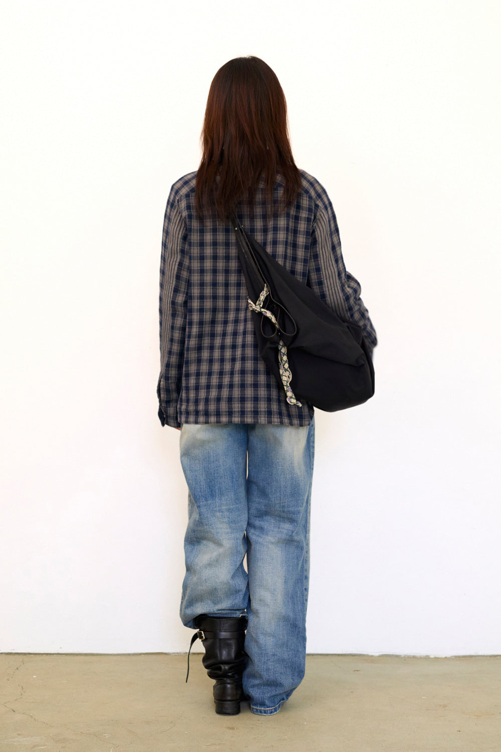 Hatchingroom - Wrapper Bag (Black) product image 5 | TRAB K-Fashion Australia