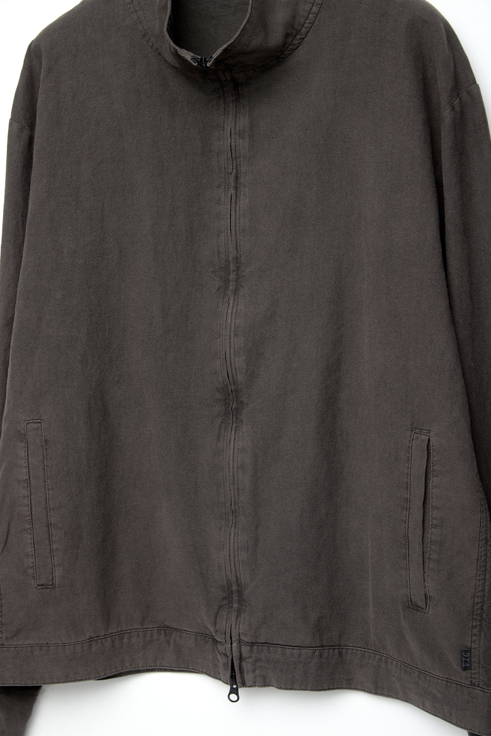 Hatchingroom - Track Jacket (Mud Grey) product image 3 | TRAB K-Fashion Australia