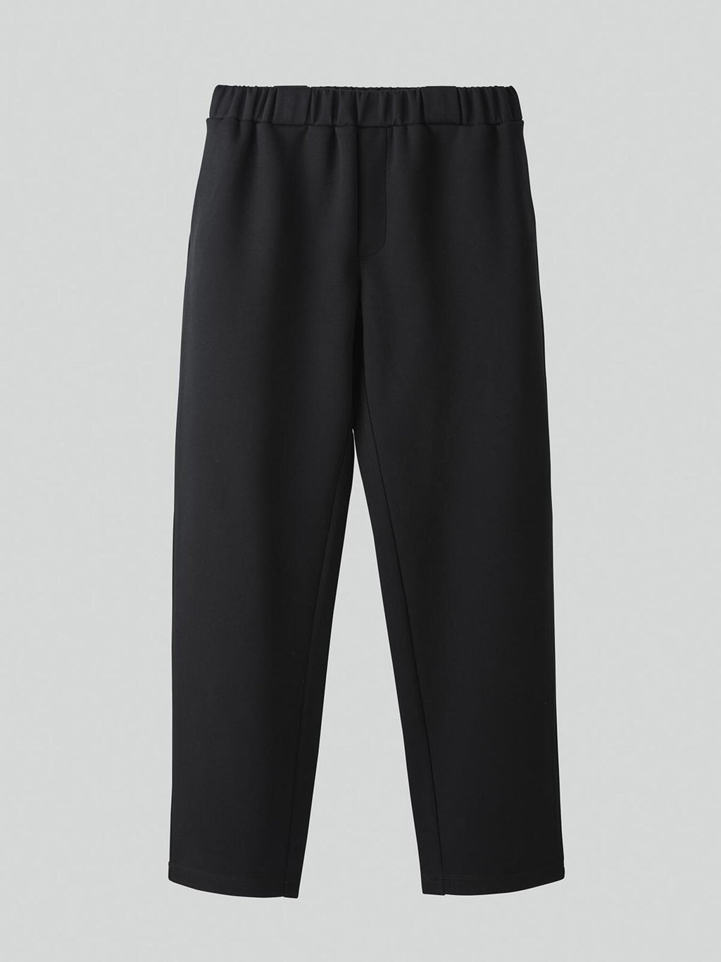 Recto - Wide Banding Loose Fit Sweat Pants (Black) product image 5 | TRAB K-Fashion Australia