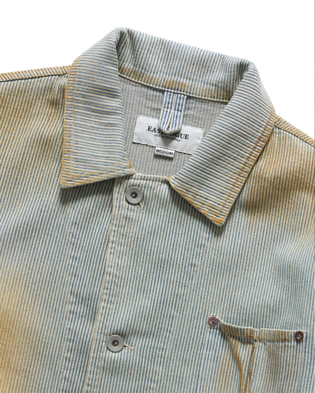 Eastlogue - Shooting Huntsman Jacket (Hickory Stripe) product image 9 | TRAB K-Fashion Australia