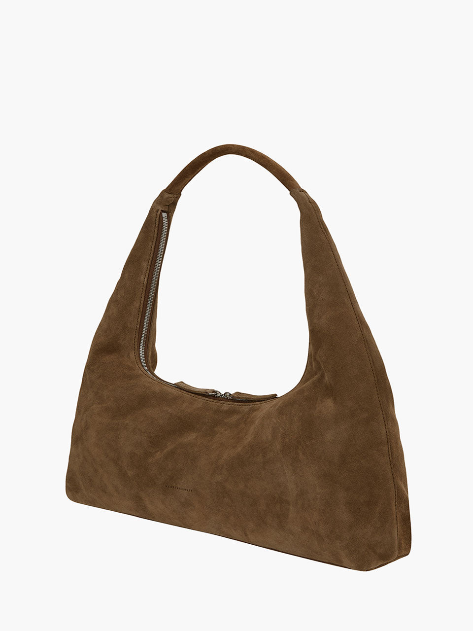 Marge Sherwood - Hobo Large (Cappuccino Suede) product image 6 | TRAB K-Fashion Australia