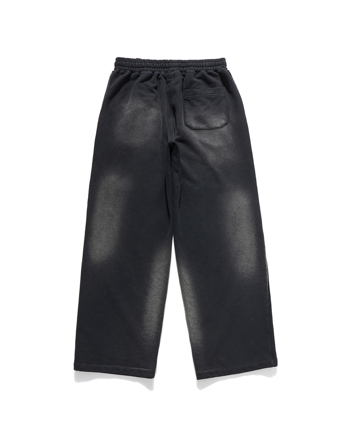 Eastlogue - Tender Easy Sweat Pants (Vintage Black) product image 6 | TRAB K-Fashion Australia
