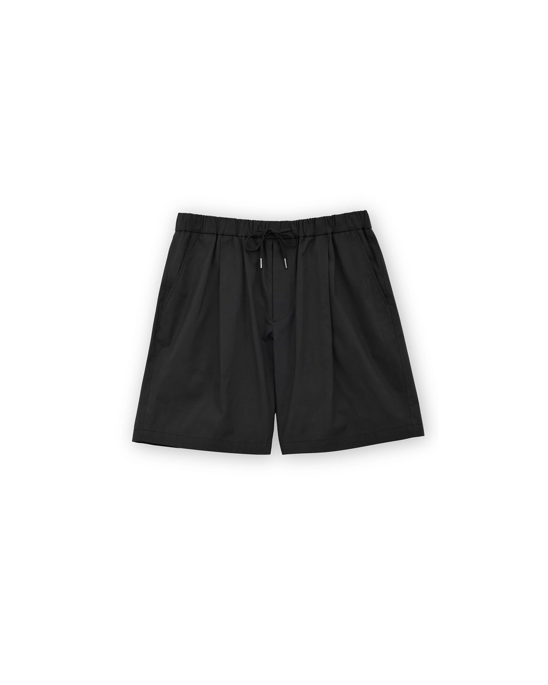 Brownyard - Easy Shorts (Black) product image 3 | TRAB K-Fashion Australia