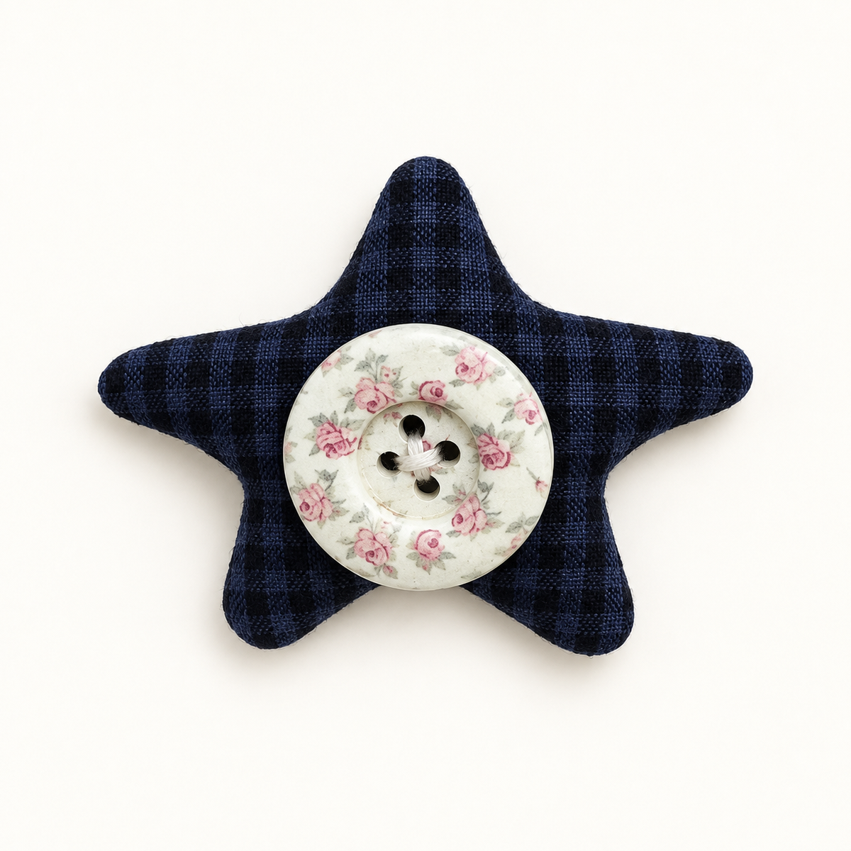 Towtow Archive - Message Patch Worry (Navy) product image 2 | TRAB K-Fashion Australia