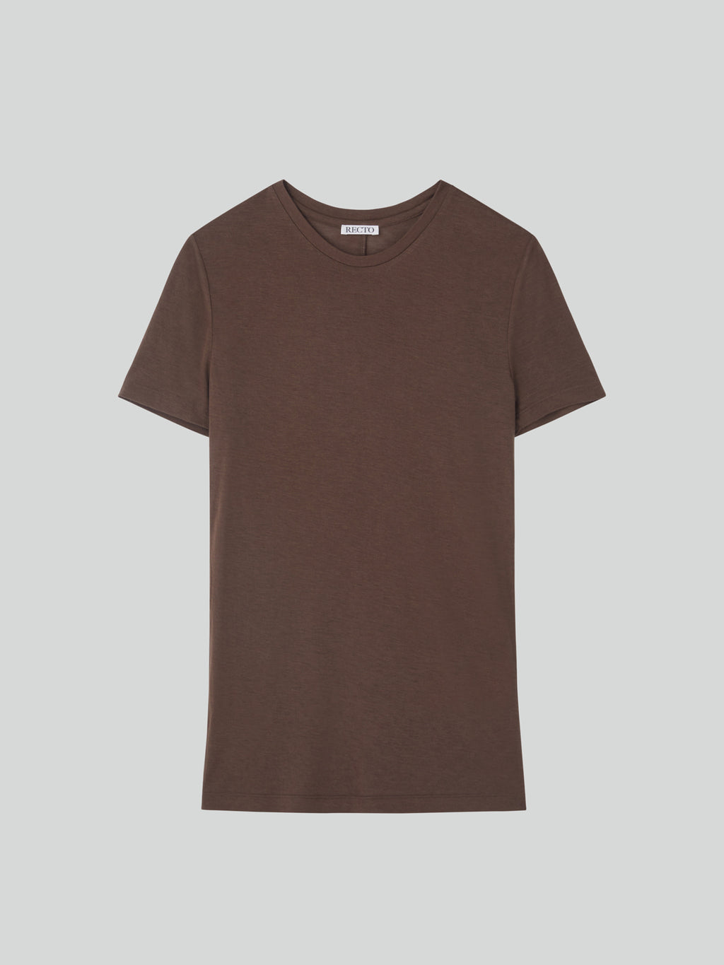 Recto - Baby Jersey T-Shirt (Brown Sugar) product image 6 | TRAB K-Fashion Australia
