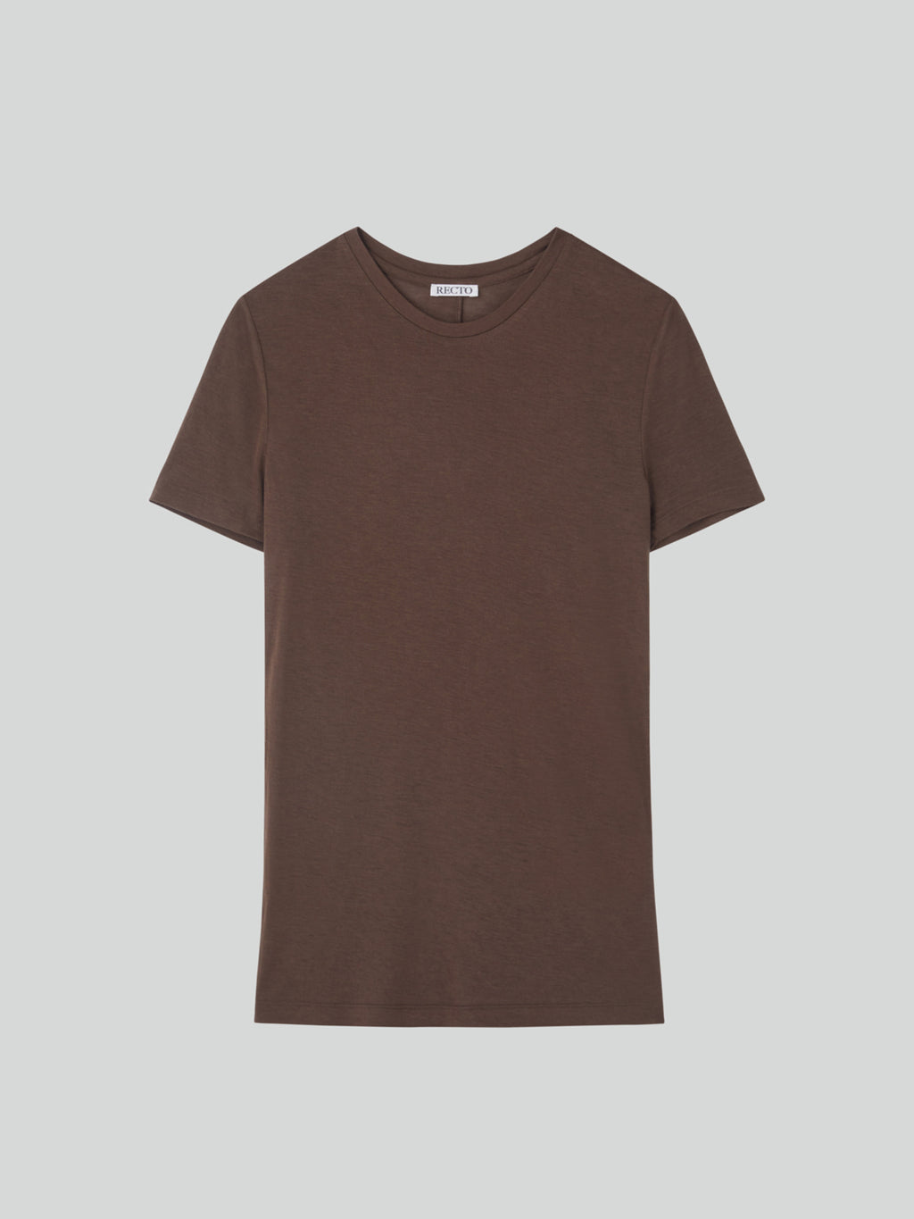 Recto - Baby Jersey T-Shirt (Brown Sugar) product image 6 | TRAB K-Fashion Australia