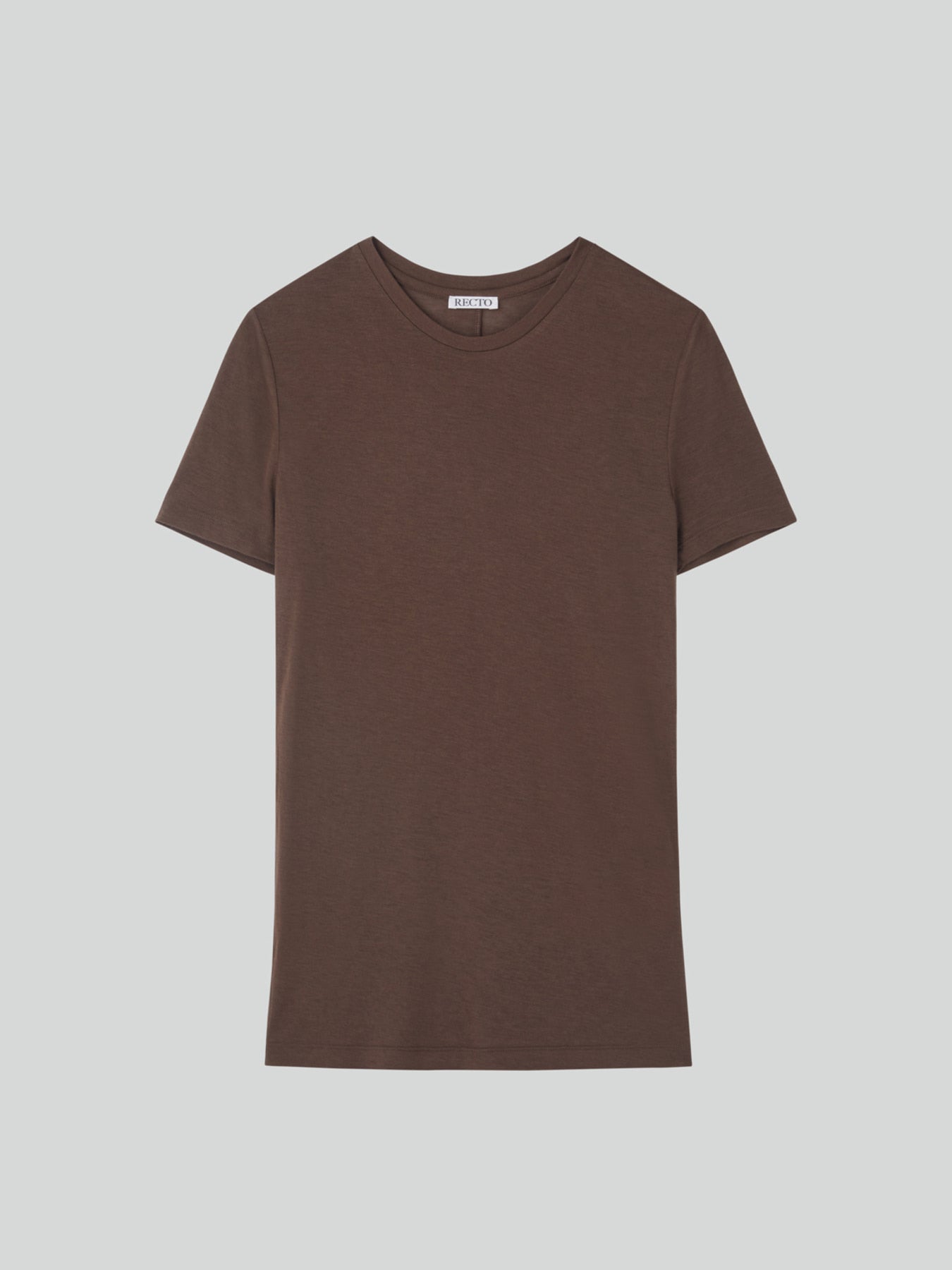 Recto - Baby Jersey T-Shirt (Brown Sugar) product image 6 | TRAB K-Fashion Australia