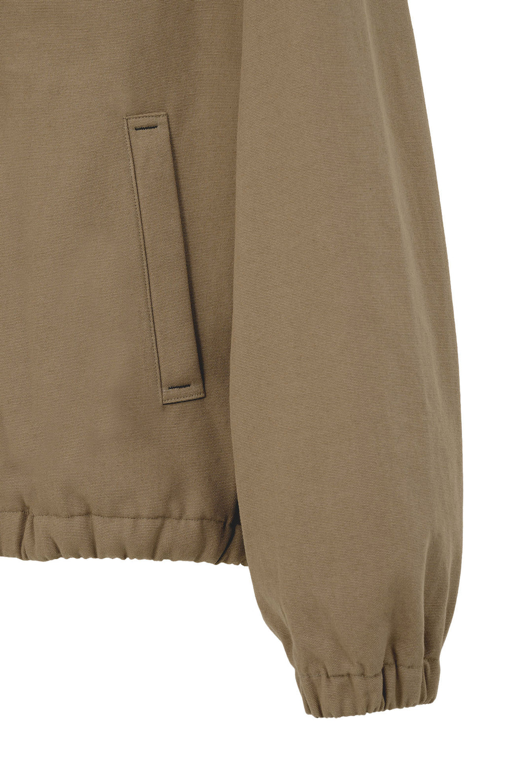 STU - Shift High-neck Jacket (Beige) product image 19 | TRAB K-Fashion Australia
