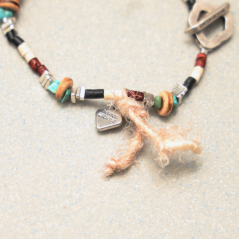 Towtow Archive - Wild Hook Toggle Bracelet Mix (OC) product image 3 | TRAB K-Fashion Australia