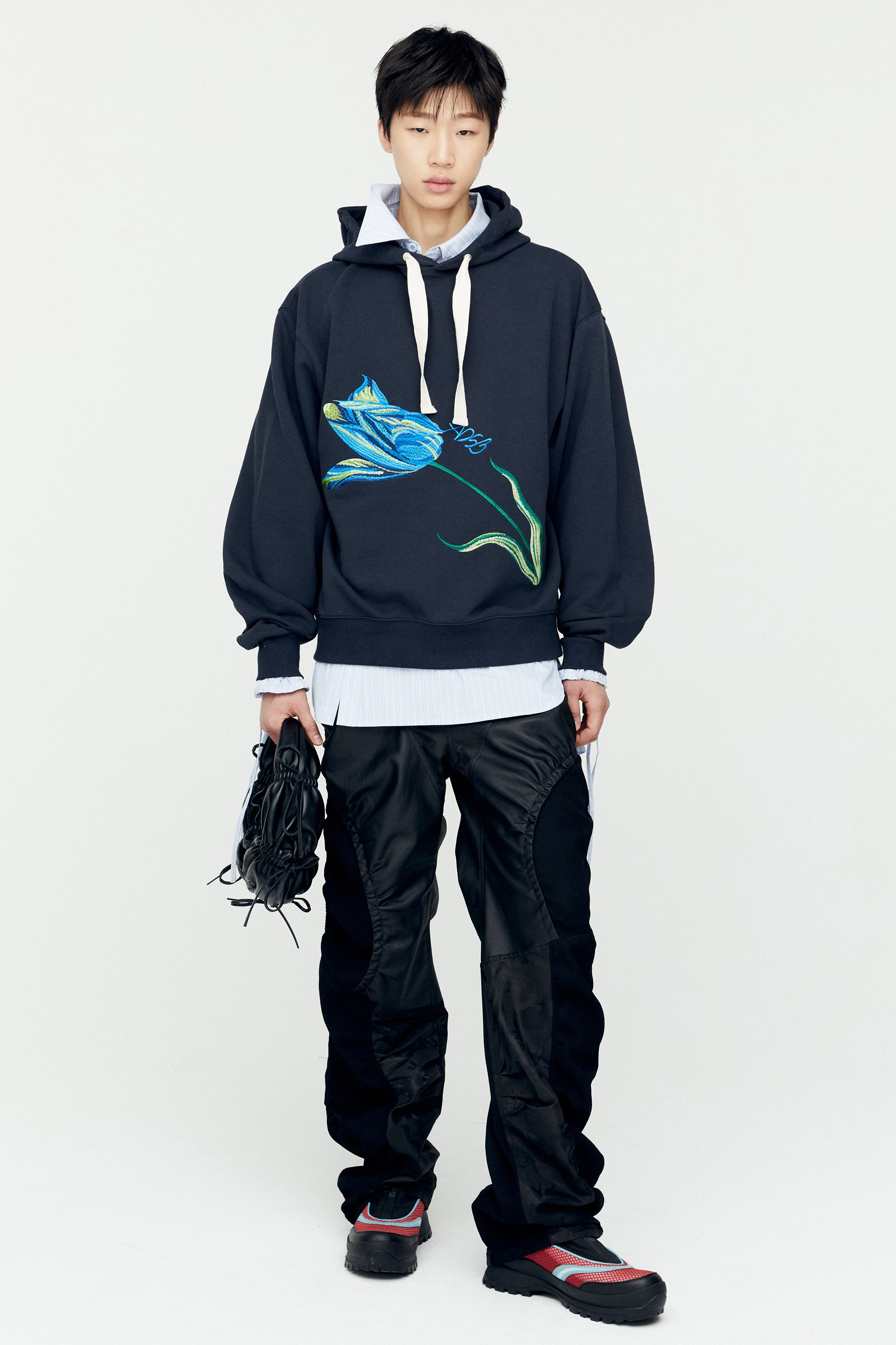 Andersson Bell - (essential) Adsb Fiore Hoodie (Essential) product image 5 | TRAB K-Fashion Australia
