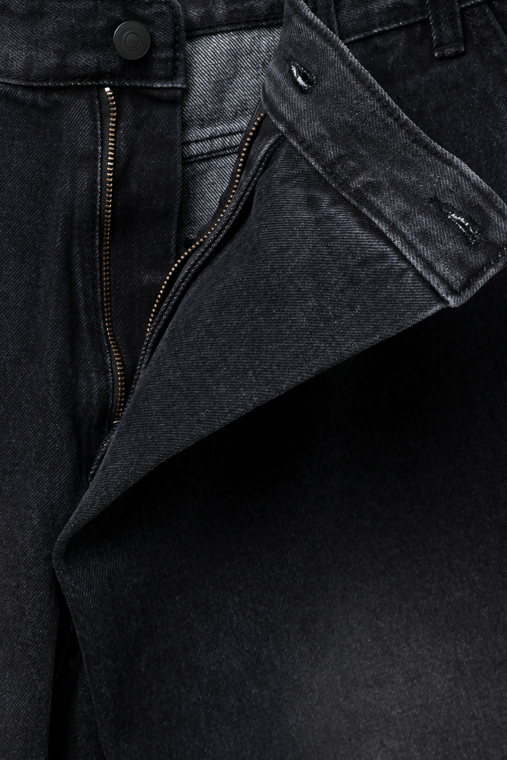 Hatchingroom - Wrap Jeans (Black) product image 4 | TRAB K-Fashion Australia