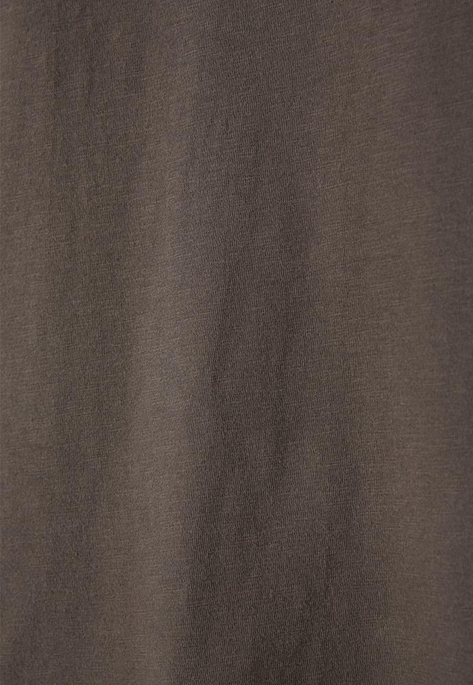 Art if acts - Garment Dyed Slub Pocket T-Shirt (Charcoal) product image 12 | TRAB K-Fashion Australia