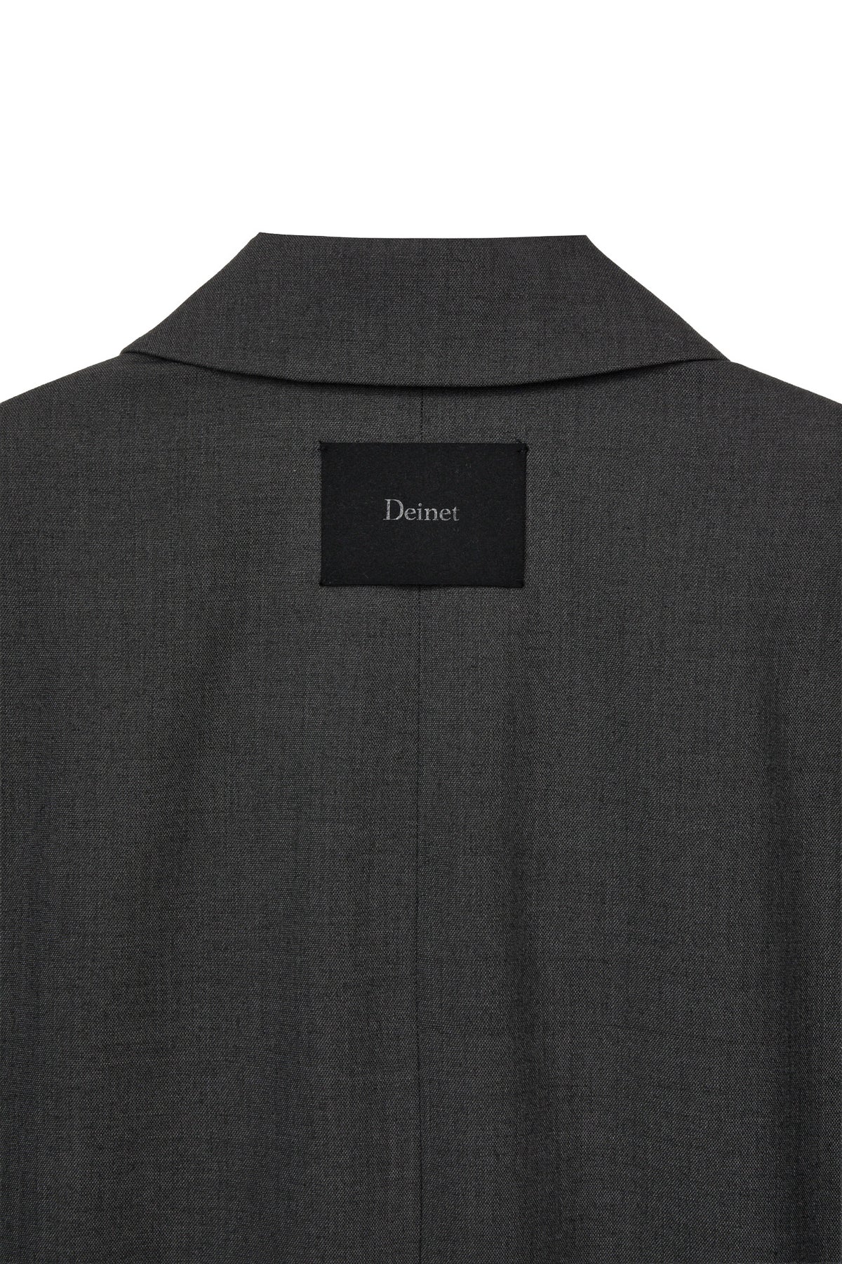 Deinet - Double Jacket (Charcoal) product image 4 | TRAB K-Fashion Australia