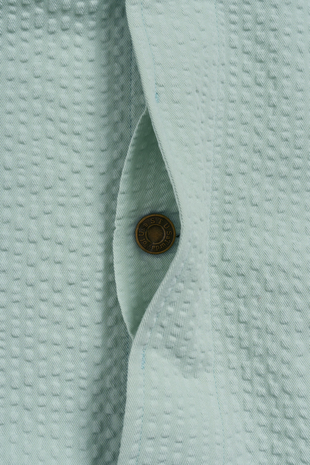 STU - Seersucker Jacket (Mint) product image 16 | TRAB K-Fashion Australia