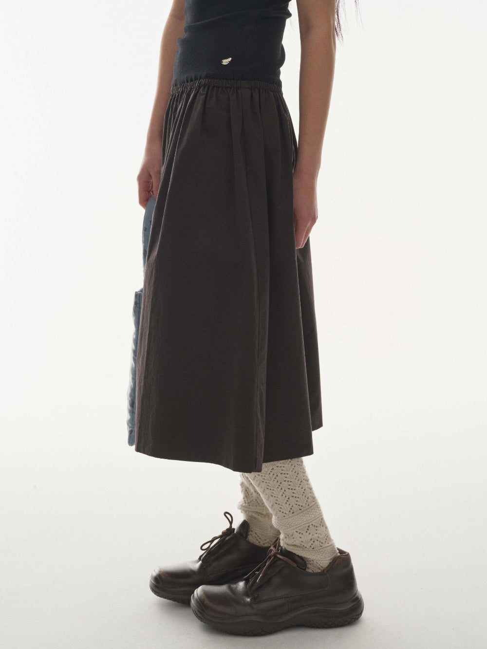 Coyseio - Rina Dress (Black) product image 6 | TRAB K-Fashion Australia