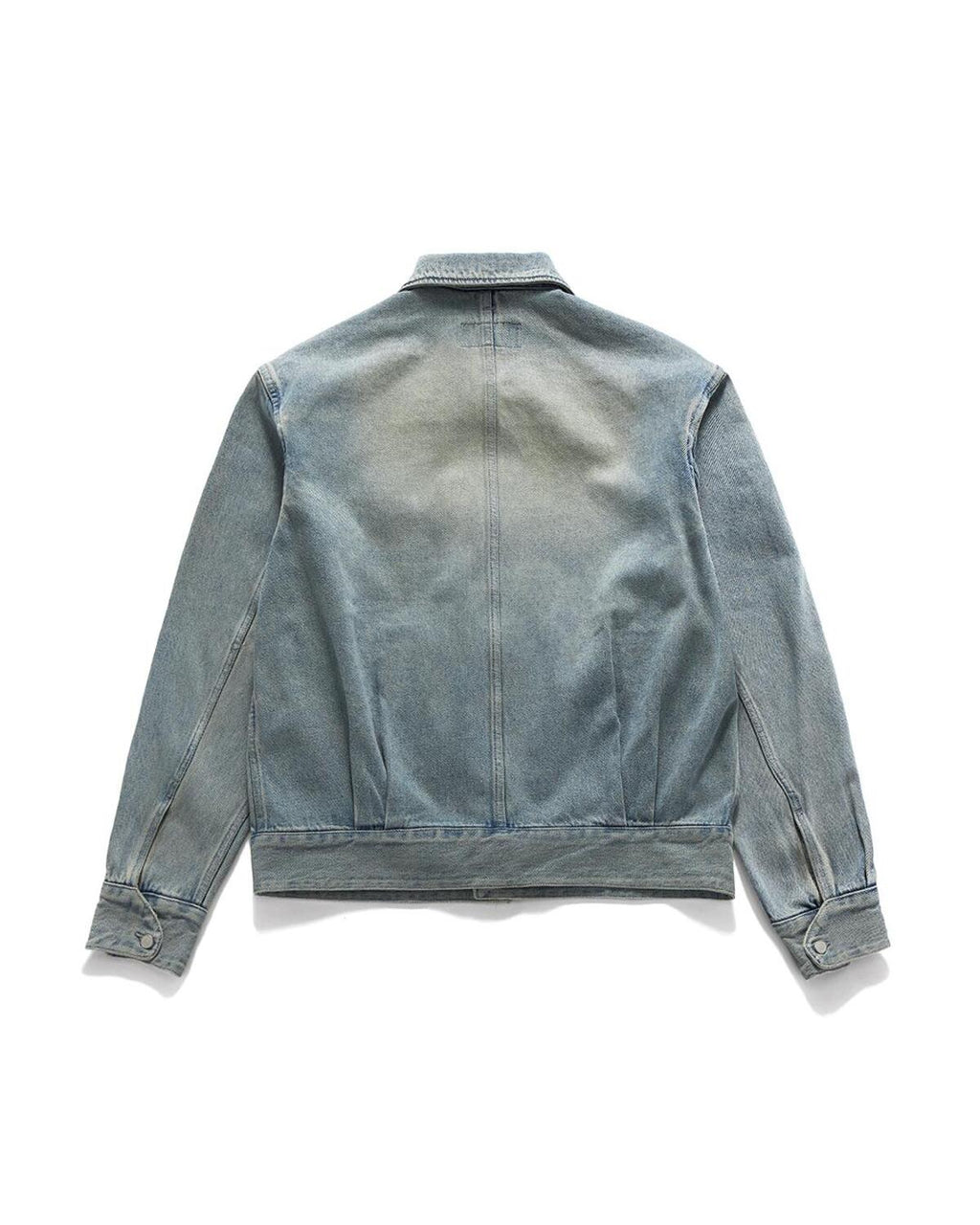 Eastlogue - Trapper Jacket (Light Indigo) product image 6 | TRAB K-Fashion Australia