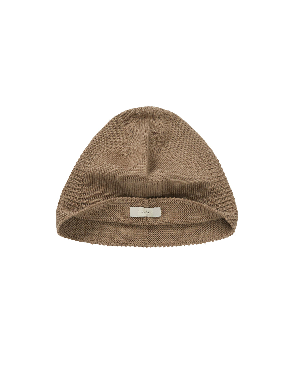 XLIM - Ep.6 Synopsis 01 Beanie (Beige) product image 3 | TRAB K-Fashion Australia