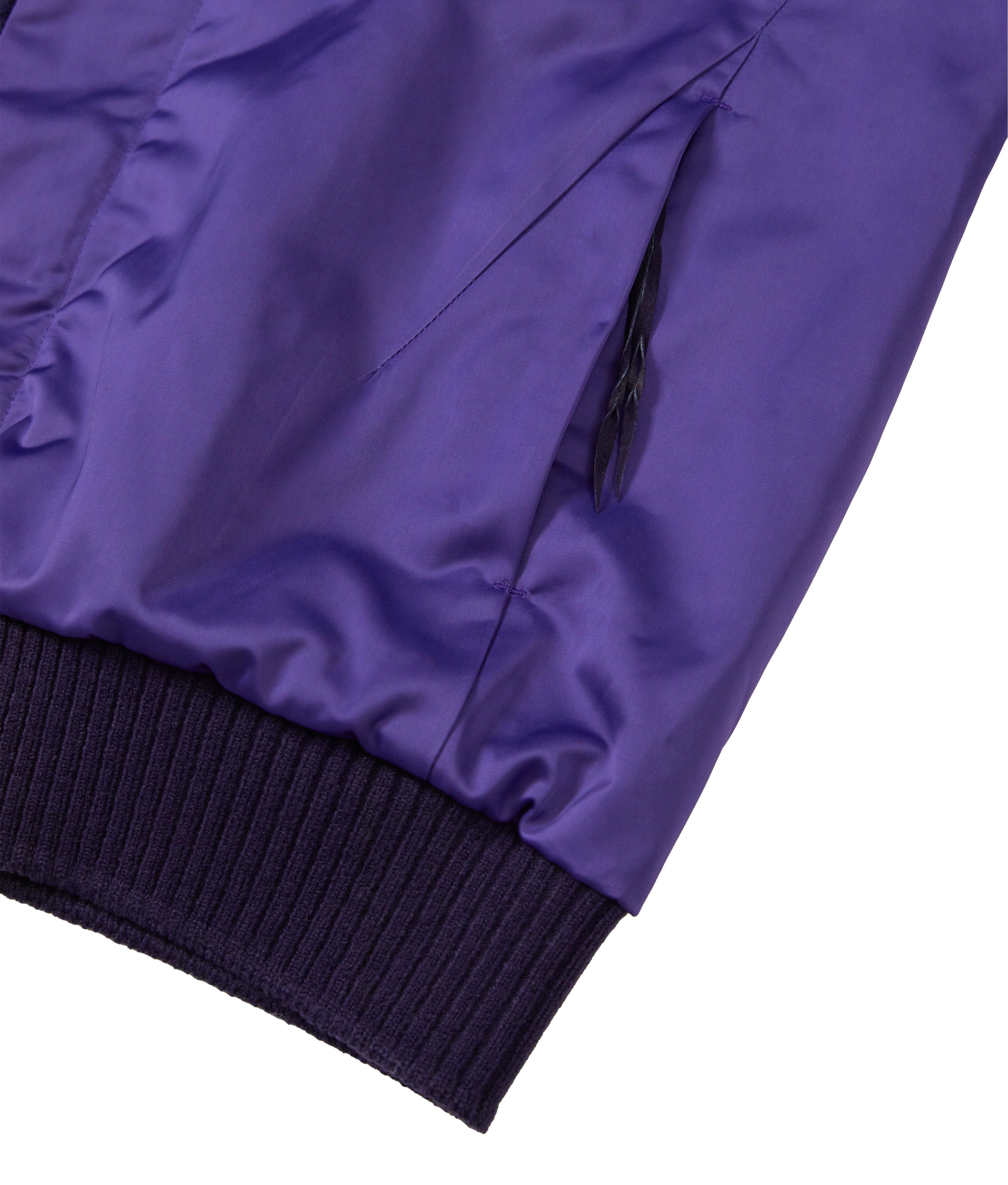 XLIM - Ep.9 04 Jacket (Violet Purple) product image 9 | TRAB K-Fashion Australia
