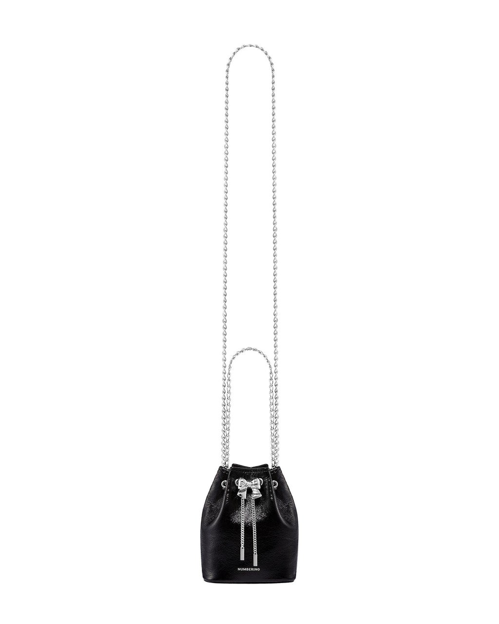 Numbering - Ribbon Mini Bucket Bag #1070 product image 14 | TRAB K-Fashion Australia