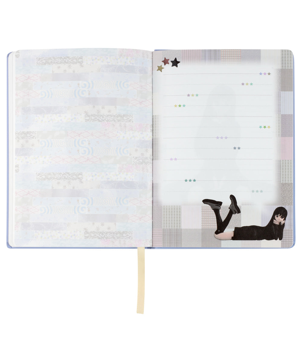 Coyseio - Coy Stripe Diary Set (Brown) product image 13 | TRAB K-Fashion Australia