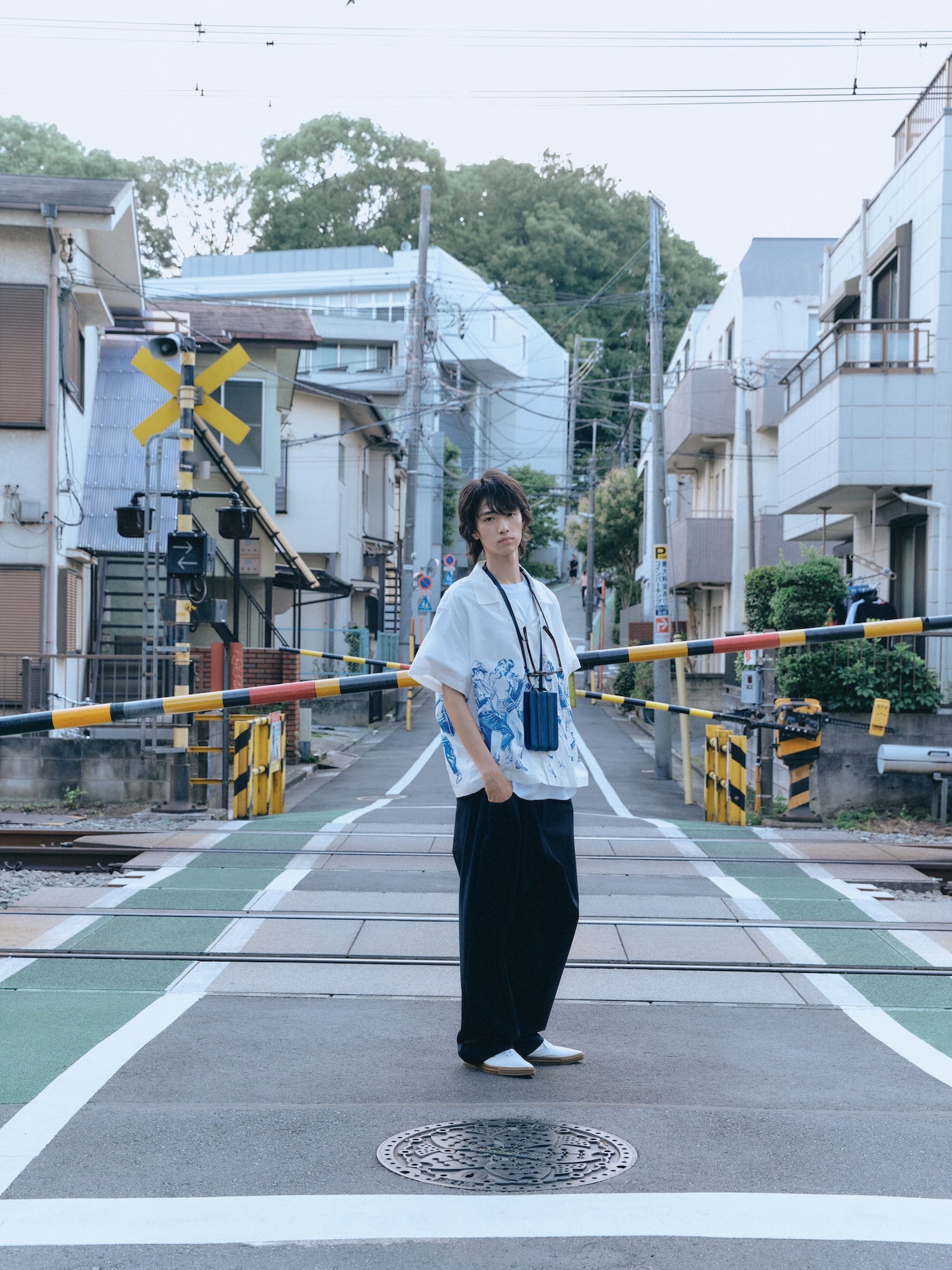 Stu - Party Printing (Shirt) product image 11 | TRAB K-Fashion Australia