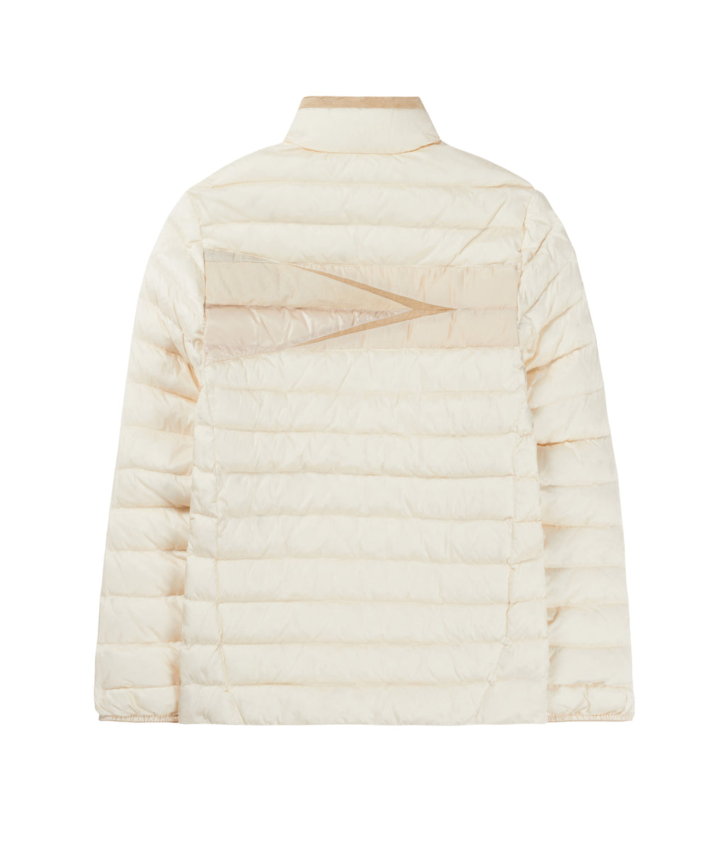 XLIM - Ep.10 02 Down Jacket (Ivory) product image 7 | TRAB K-Fashion Australia