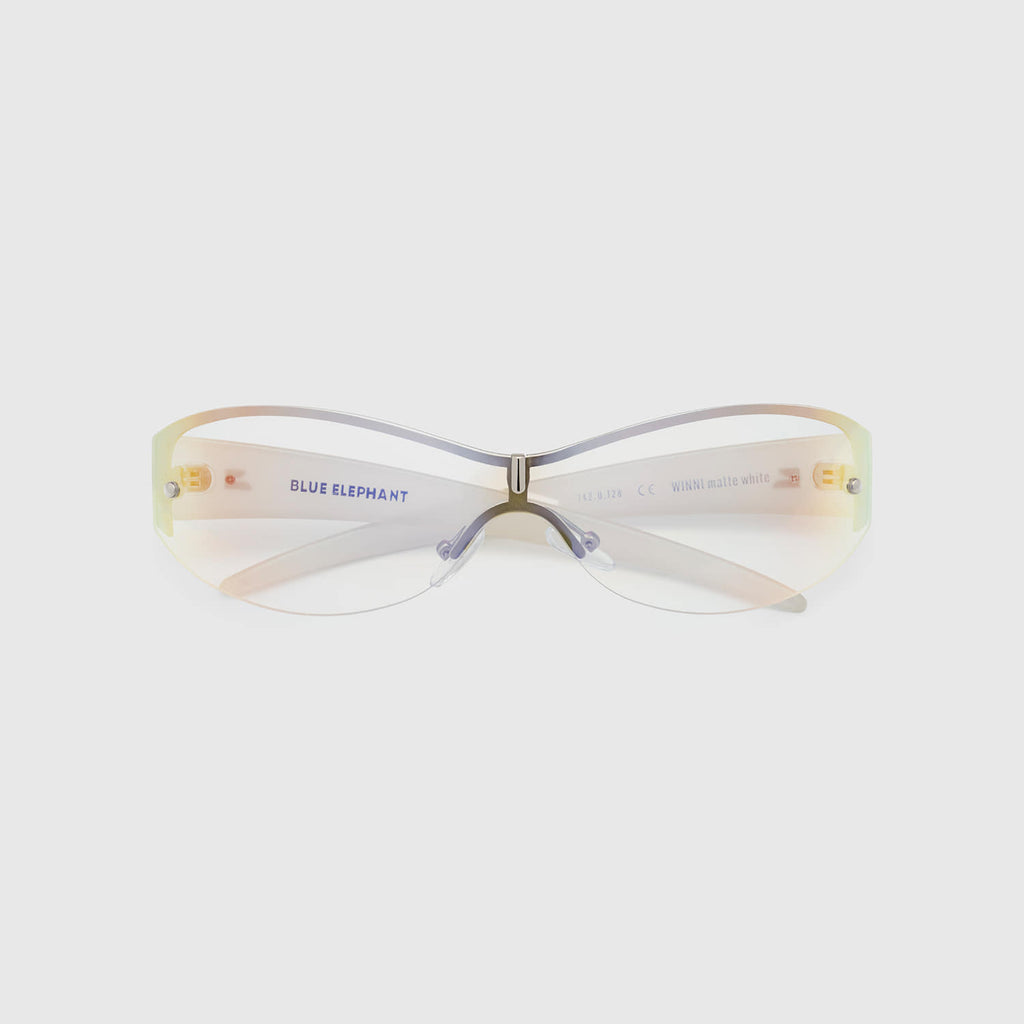 Blue Elephant - Winni (Matte White) product image 5 | TRAB K-Fashion Australia