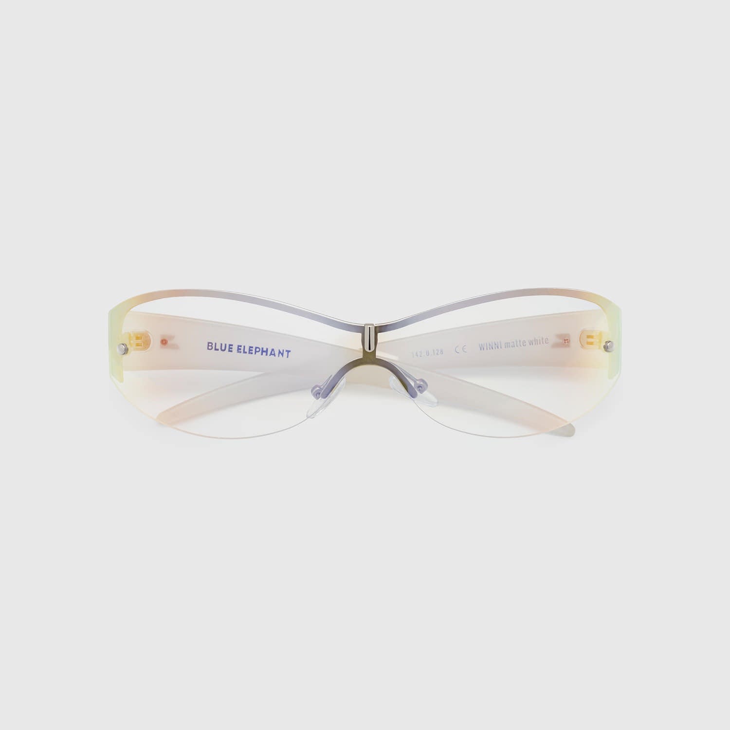 Blue Elephant - Winni (Matte White) product image 5 | TRAB K-Fashion Australia
