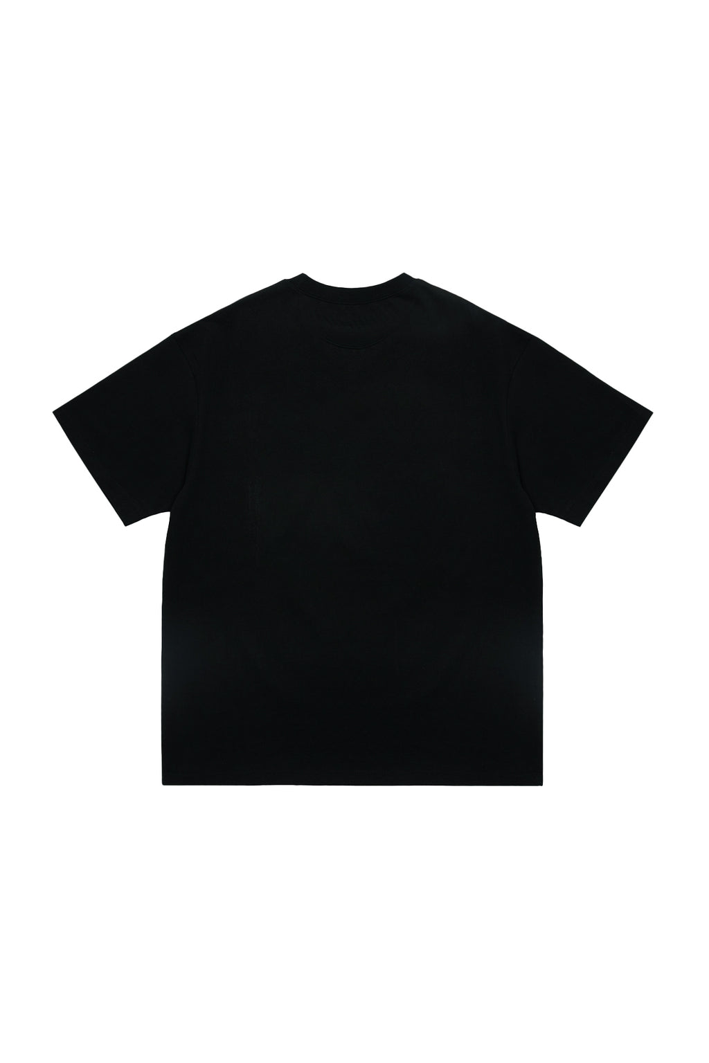STU - Sign Printing T-Shirt (Black) product image 14 | TRAB K-Fashion Australia