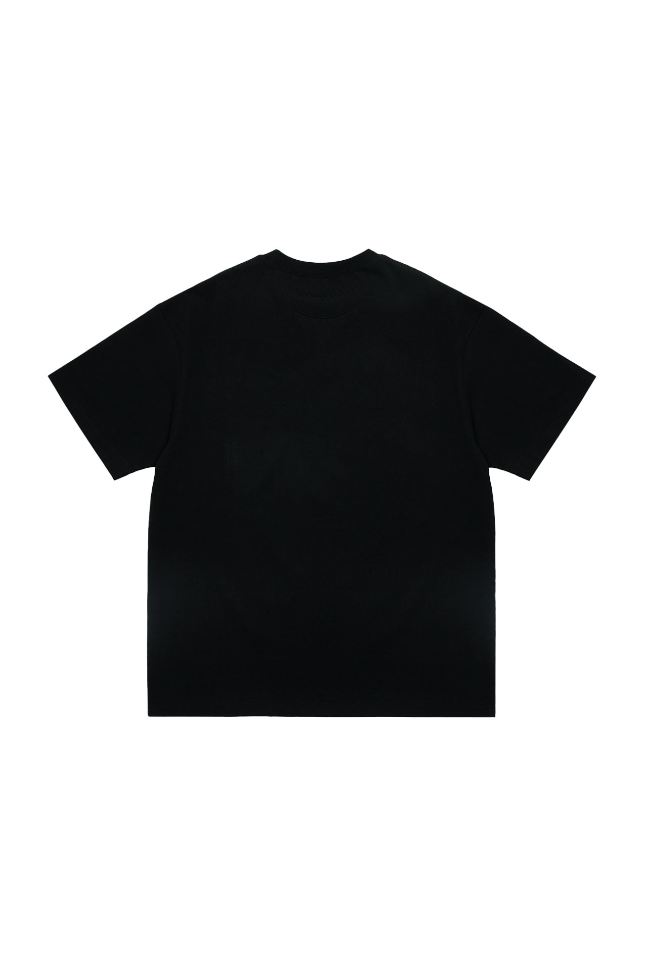 STU - Sign Printing T-Shirt (Black) product image 14 | TRAB K-Fashion Australia