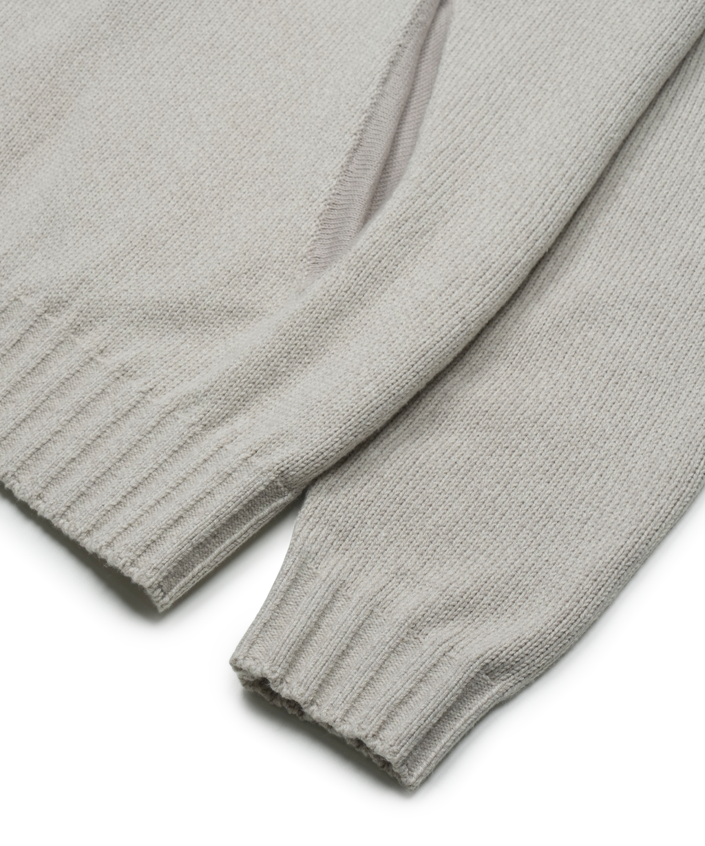San San Gear - Snug Knit (Warm Grey) product image 8 | TRAB K-Fashion Australia