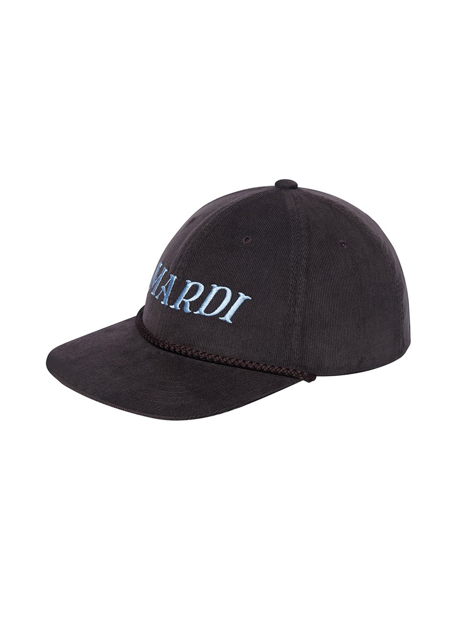 Mardi Mercredi - Cap Mardi Logo Rope (Brown Sky) product image 1 | TRAB K-Fashion Australia